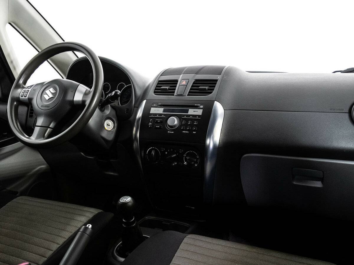 Купить Suzuki SX4, 2012, 150 313 км, фото №9