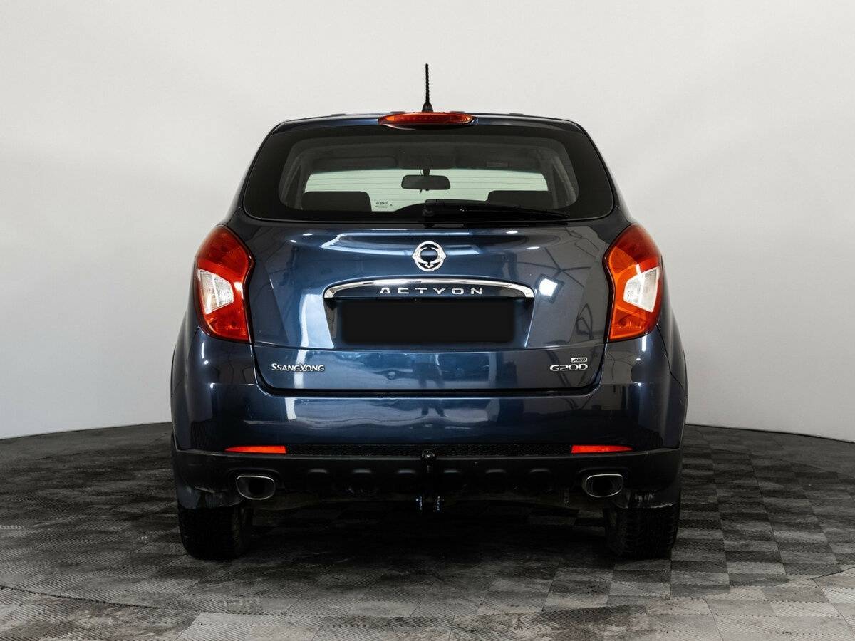 Купить SsangYong Actyon, 2013, 161 419 км, фото №6