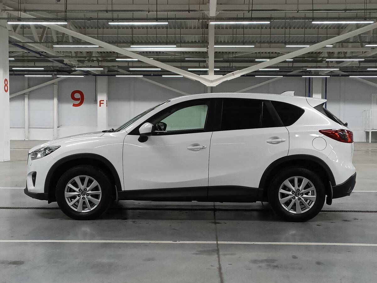 Купить Mazda CX-5, 2014, 155 313 км, фото №8