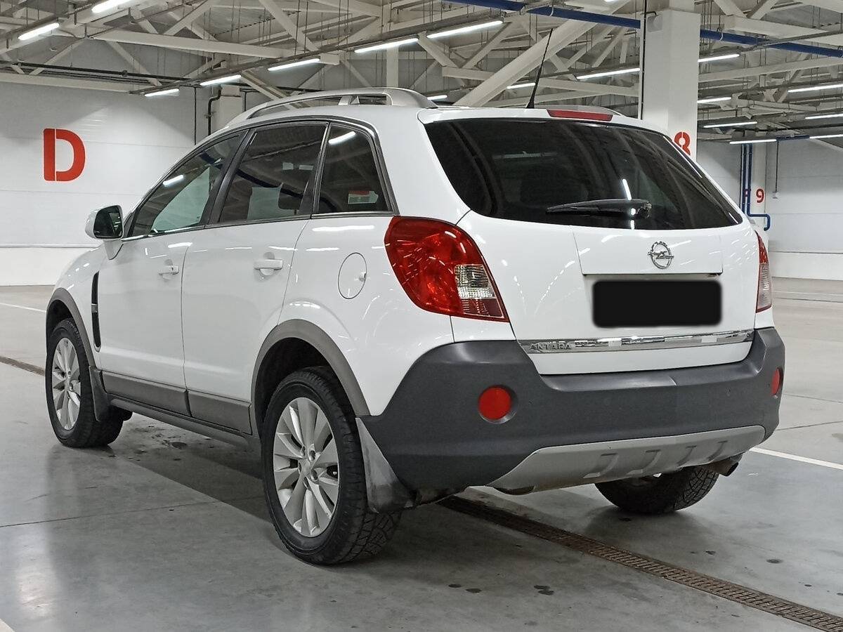 Купить Opel Antara, 2013, 175 811 км, фото №7
