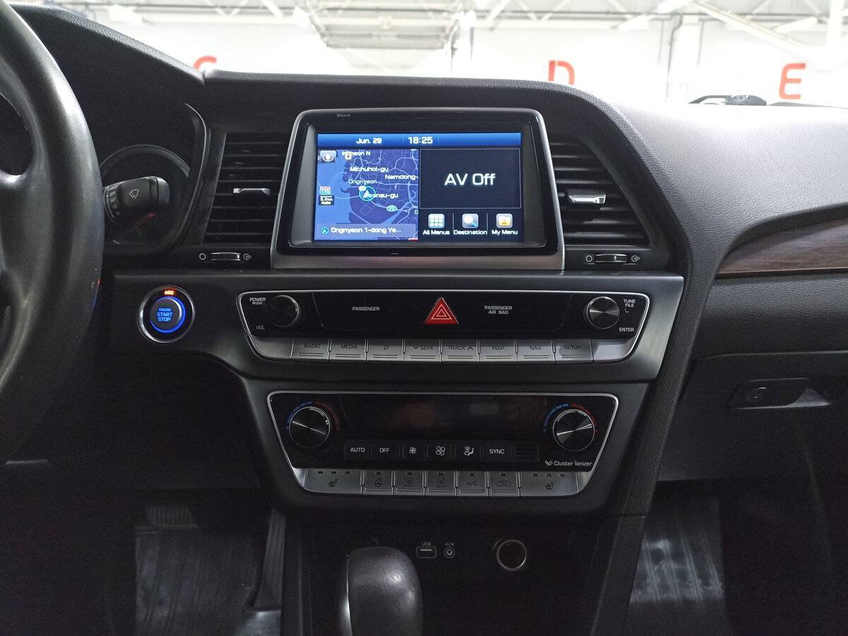 Купить Hyundai Sonata LPi, 2017, 159 878 км, фото №15