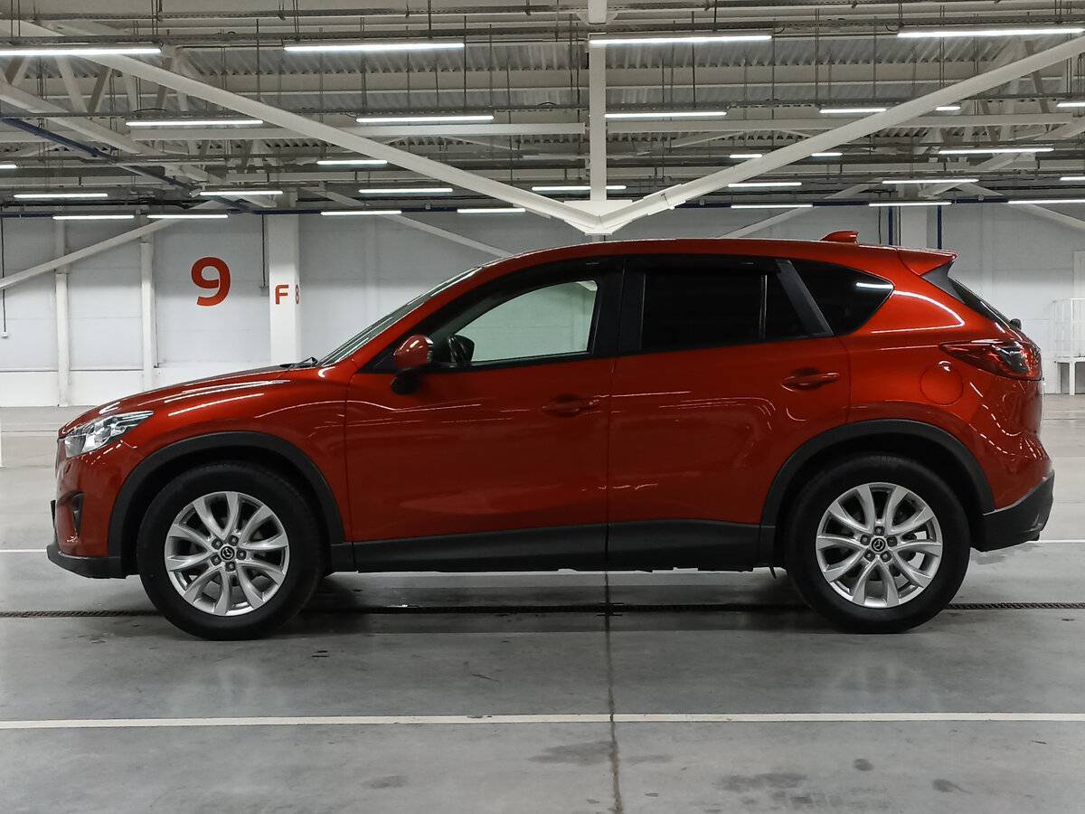Купить Mazda CX-5, 2013, 149 283 км, фото №8