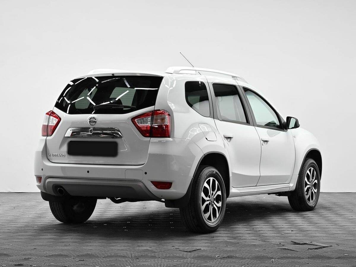 Купить Nissan Terrano, 2017, 91 000 км, фото №4