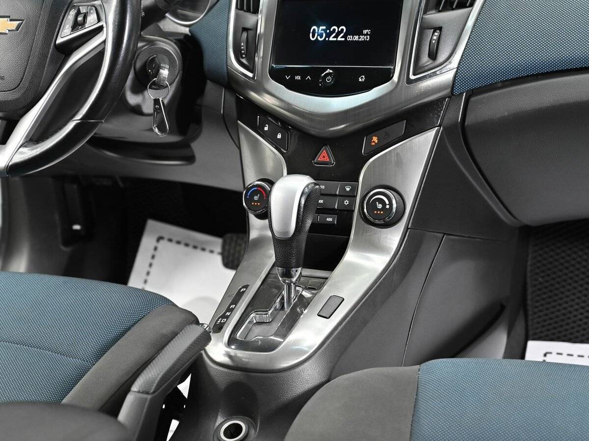 Купить Chevrolet Cruze, 2013, 168 000 км, фото №10
