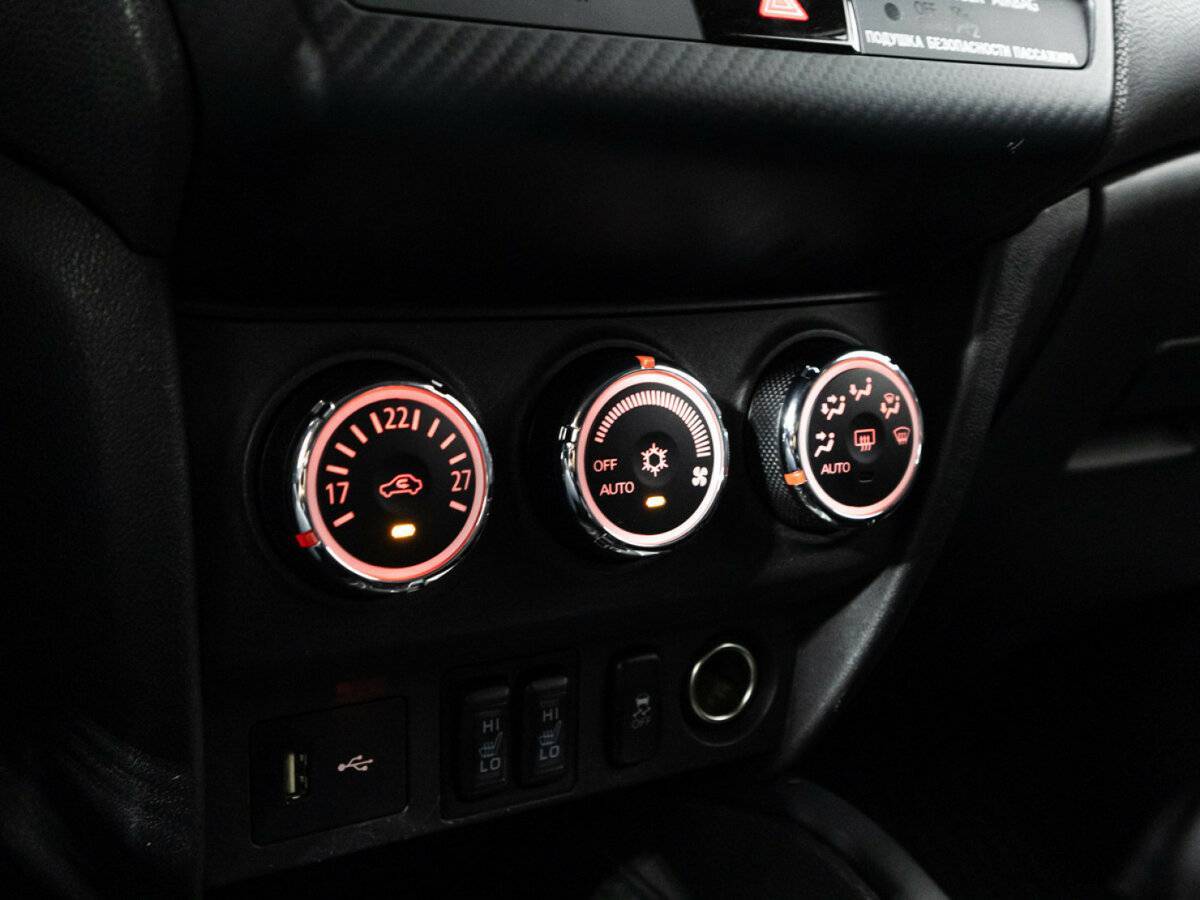 Купить Mitsubishi ASX, 2019, 206 620 км, фото №17