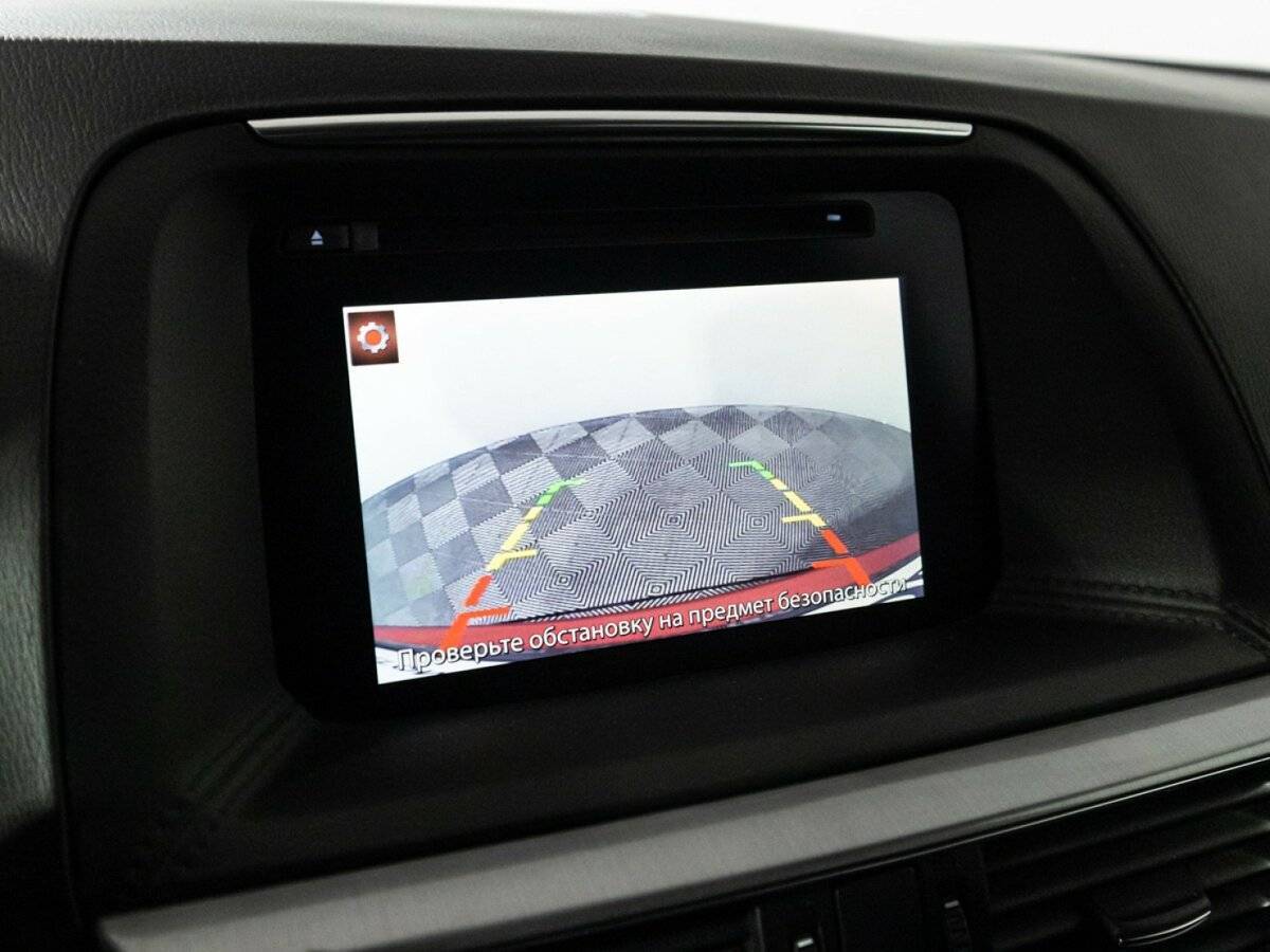 Купить Mazda CX-5, 2016, 125 508 км, фото №15