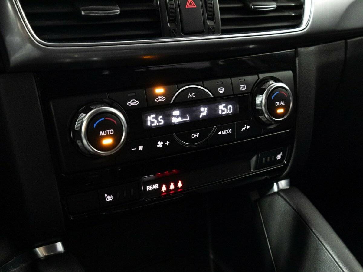 Купить Mazda CX-5, 2016, 125 508 км, фото №16