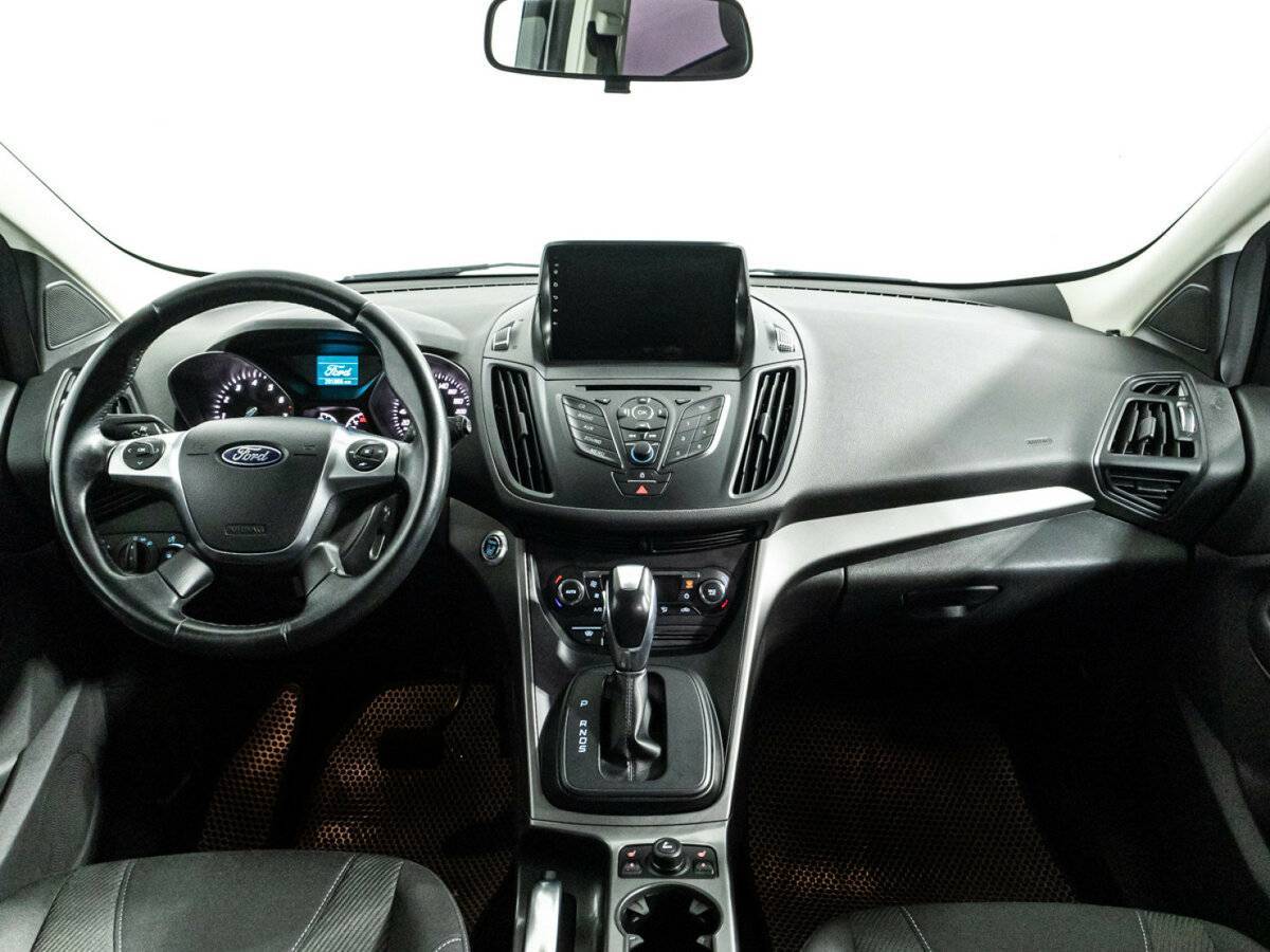 Купить Ford Kuga, 2016, 201 803 км, фото №13