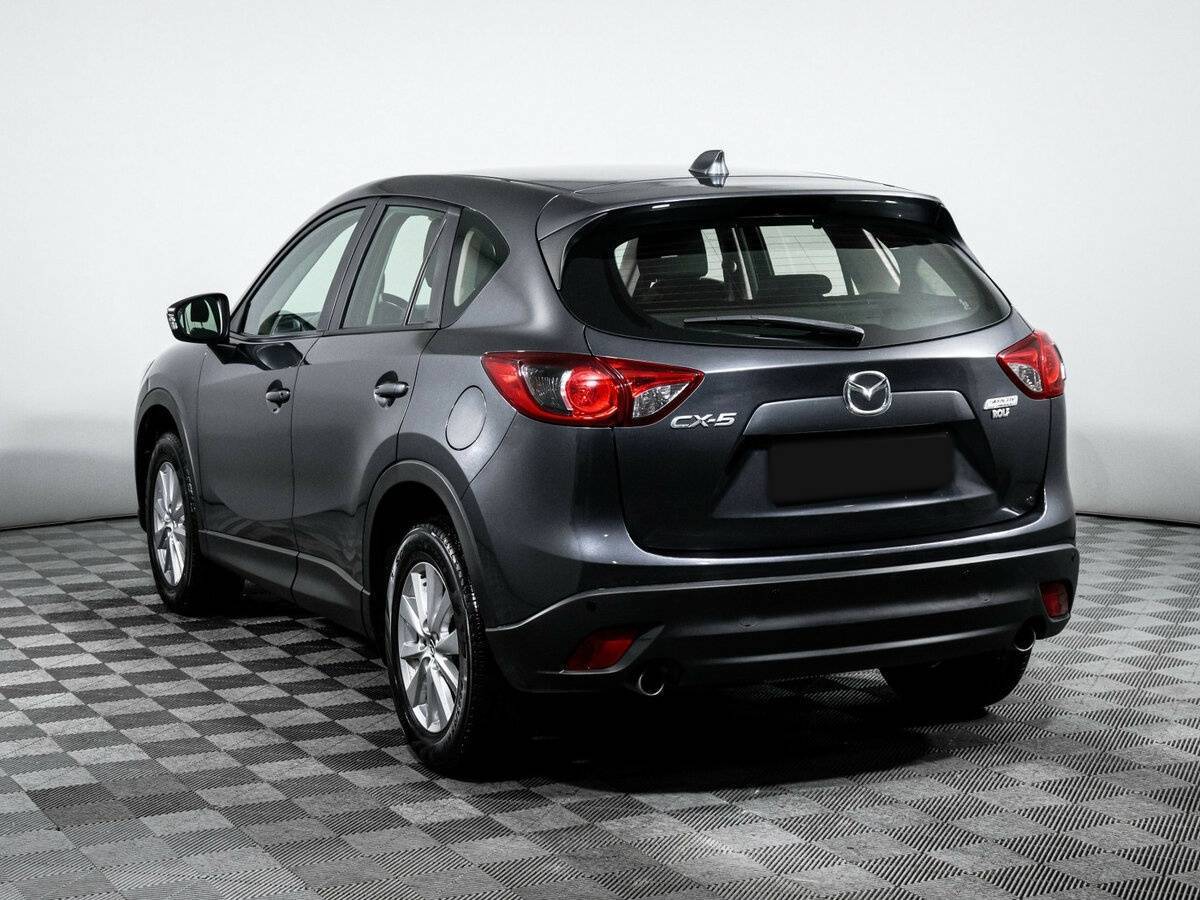 Купить Mazda CX-5, 2014, 102 617 км, фото №6