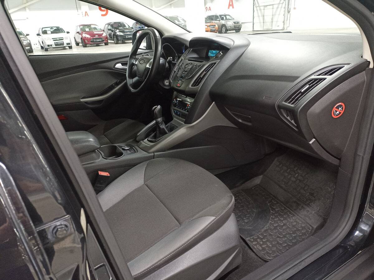 Купить Ford Focus, 2013, 142 918 км, фото №11