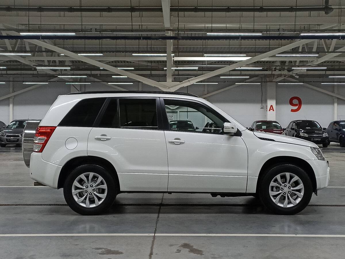 Купить Suzuki Grand Vitara, 2013, 133 231 км, фото №4