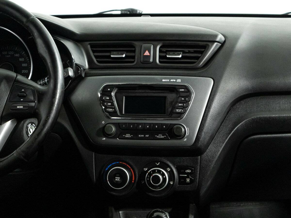 Купить Kia Rio 6-speed, 2014, 311 194 км, фото №14