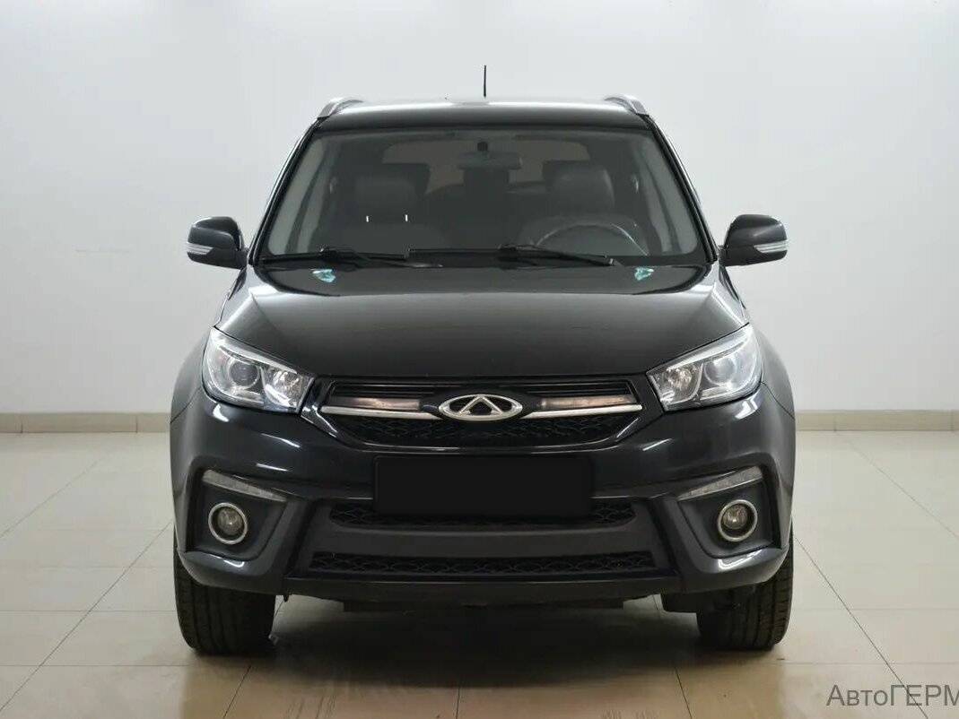 Chery Tiggo 3