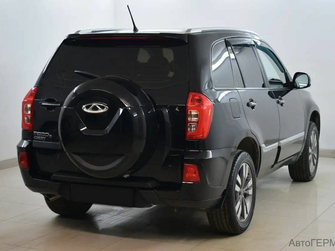 Купить Chery Tiggo 3, 2017, 192 362 км, фото №4