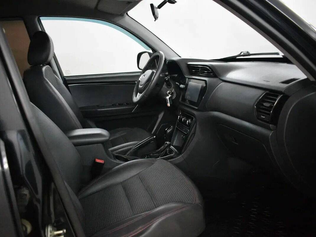 Купить Chery Tiggo 3, 2017, 192 362 км, фото №9