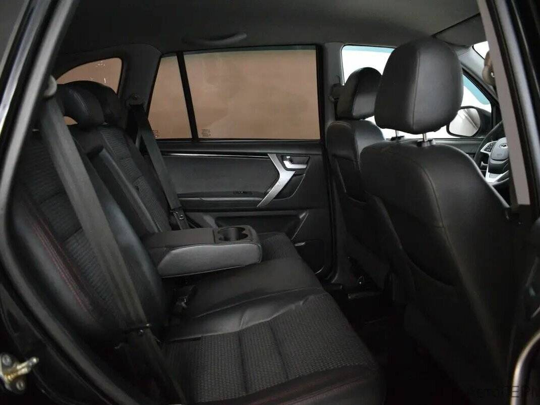 Купить Chery Tiggo 3, 2017, 192 362 км, фото №10