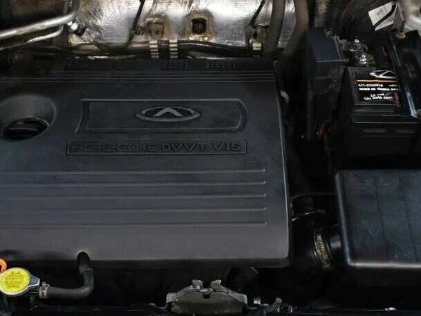 Купить Chery Tiggo 3, 2017, 192 362 км, фото №12