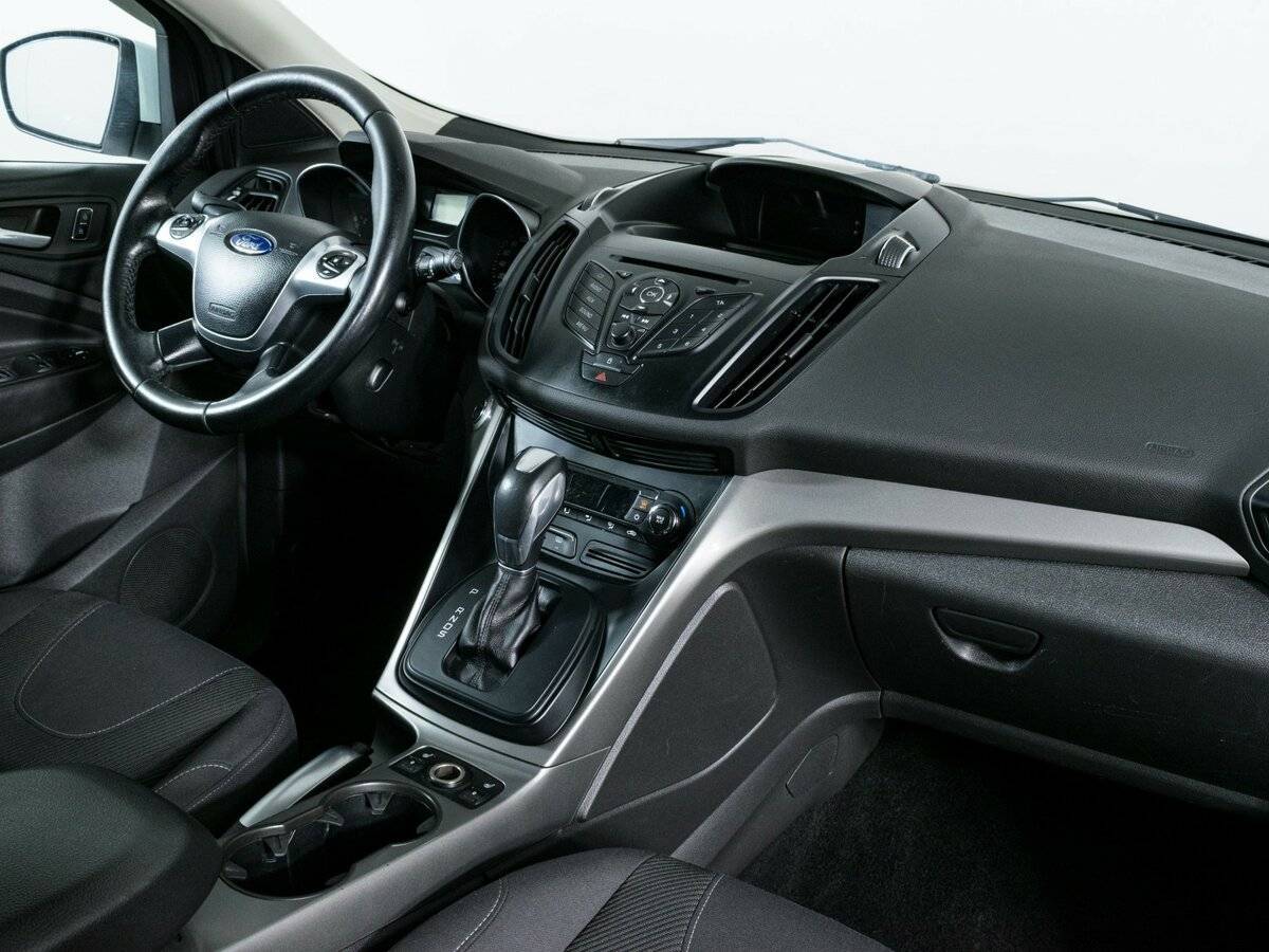 Купить Ford Kuga, 2014, 375 666 км, фото №10