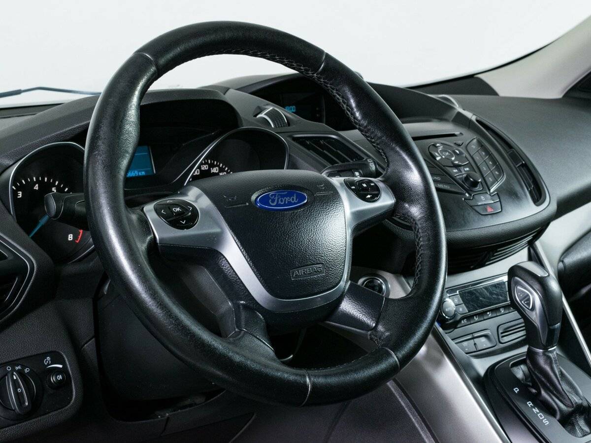 Купить Ford Kuga, 2014, 375 666 км, фото №14