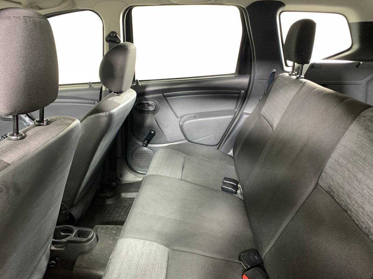 Купить Renault Duster, 2013, 104 334 км, фото №18