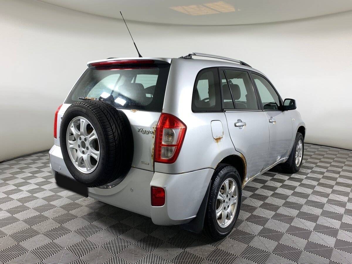 Купить Chery Tiggo (T11), 2013, 200 558 км, фото №5