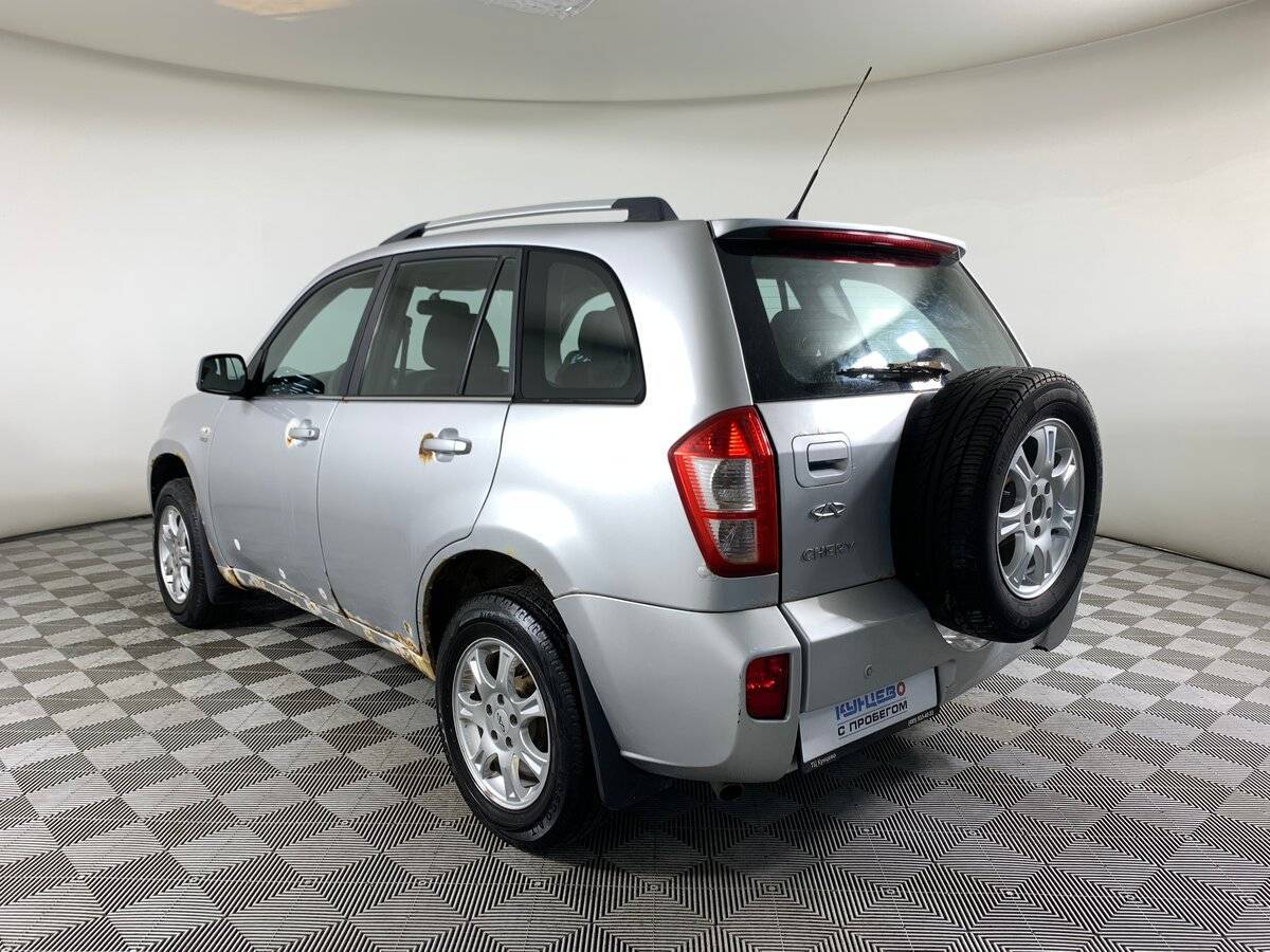 Купить Chery Tiggo (T11), 2013, 200 558 км, фото №7