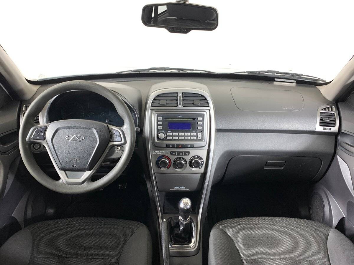 Купить Chery Tiggo (T11), 2013, 200 558 км, фото №12