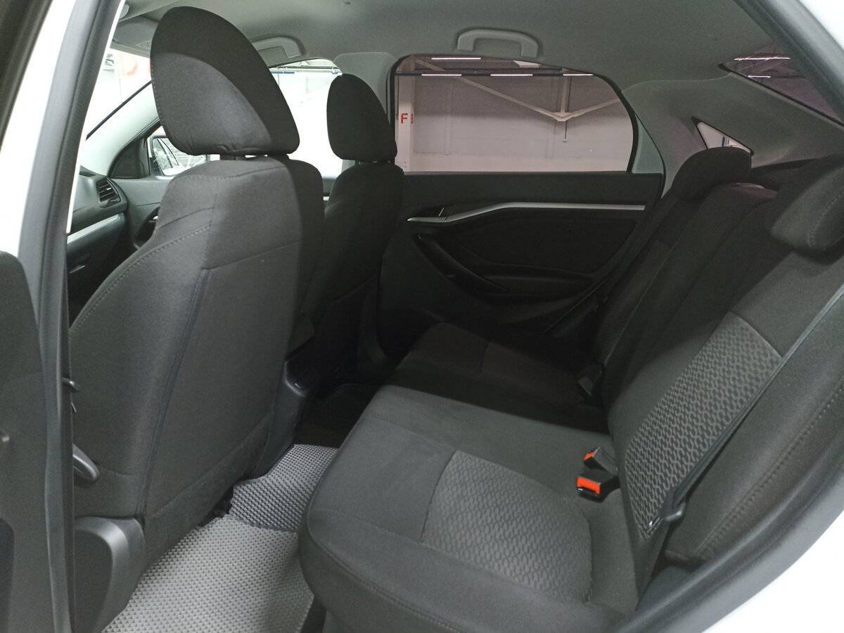 Купить Lada (ВАЗ) Vesta Cross, 2020, 80 302 км, фото №12