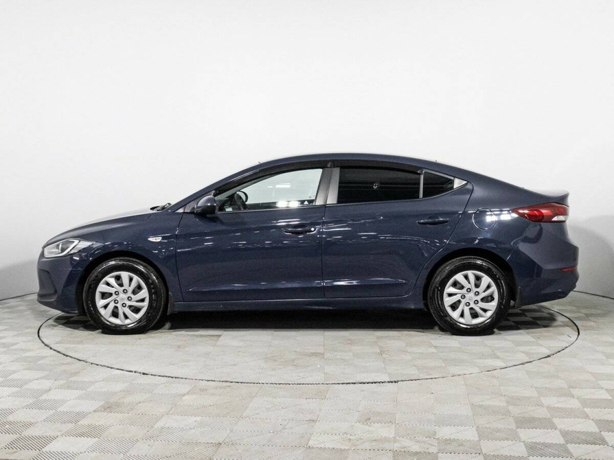 Купить Hyundai Elantra, 2016, 120 871 км, фото №8