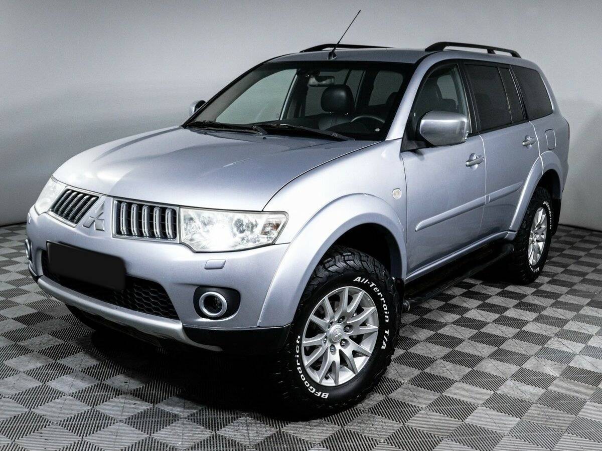 Купить Mitsubishi Pajero Sport, 2013, 252 976 км, фото №16