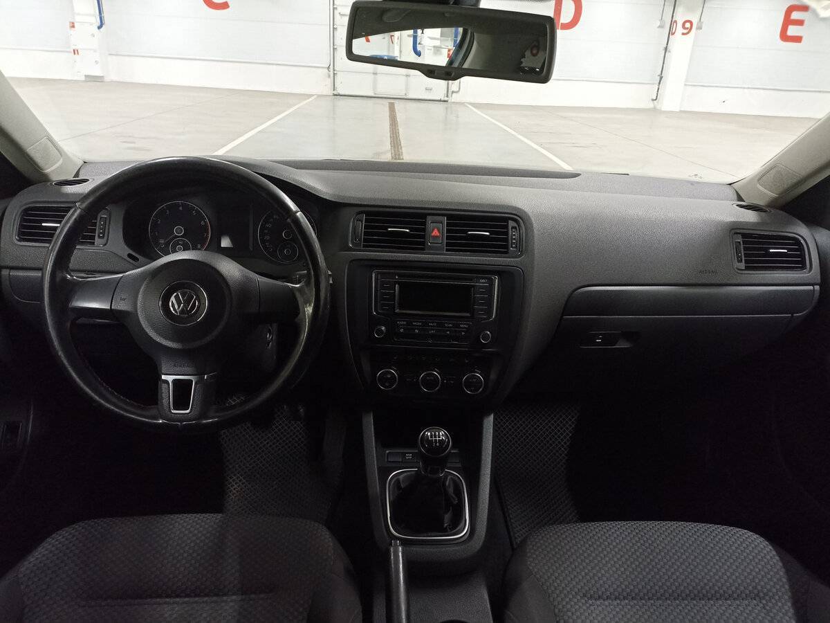 Купить Volkswagen Jetta, 2014, 164 301 км, фото №14