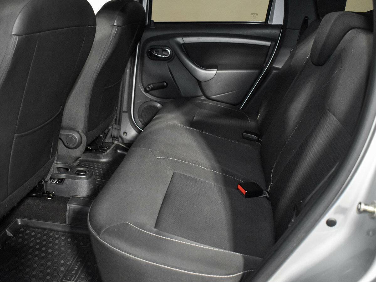 Купить Renault Duster, 2019, 111 502 км, фото №11