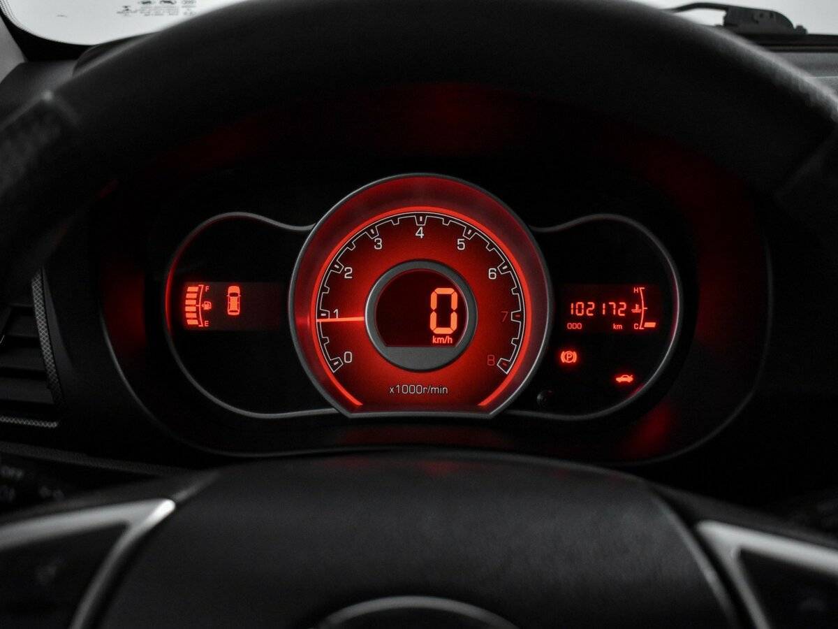 Купить Lifan X50, 2017, 100 202 км, фото №18