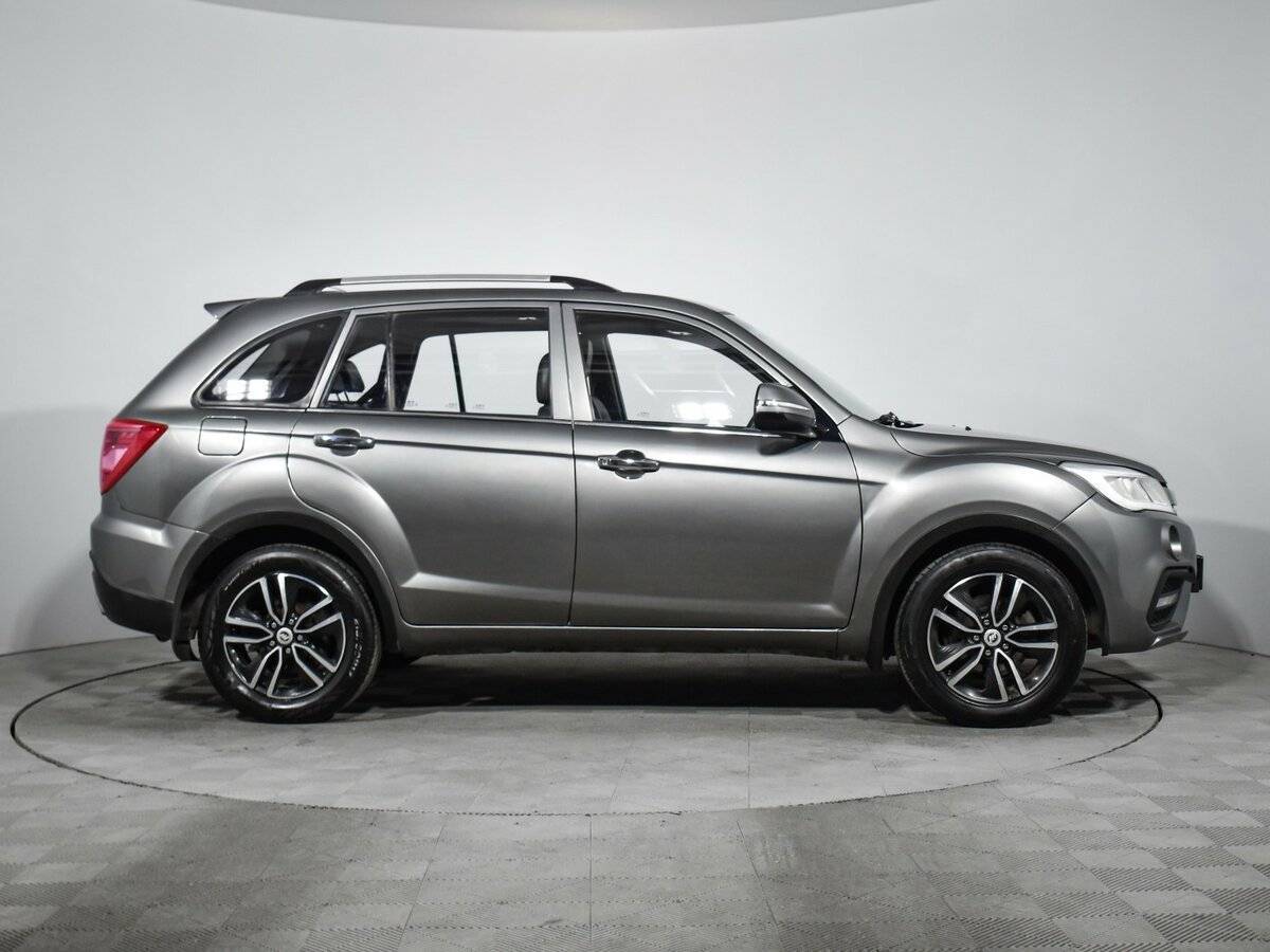 Купить Lifan X60, 2017, 251 326 км, фото №4