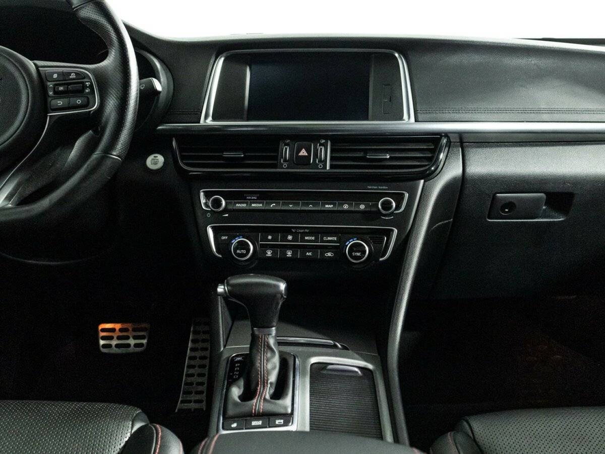 Купить Kia Optima, 2016, 90 630 км, фото №14