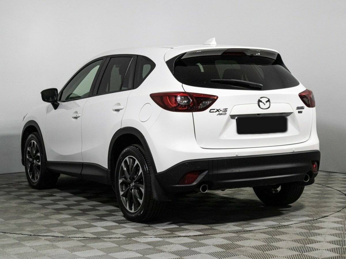 Купить Mazda CX-5, 2015, 119 567 км, фото №7