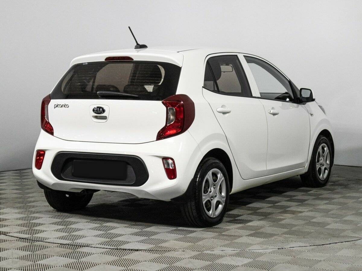 Купить Kia Picanto, 2019, 64 104 км, фото №5