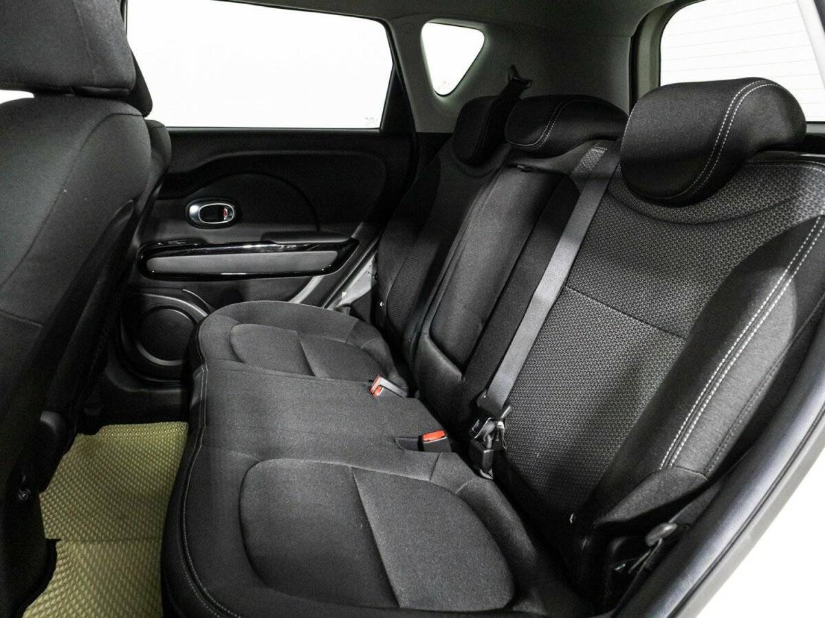 Купить Kia Soul, 2018, 108 465 км, фото №10