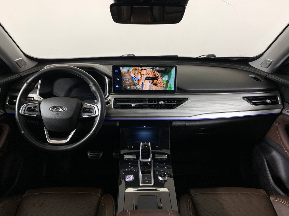 Купить Chery Tiggo 8 Pro, 2021, 72 016 км, фото №12