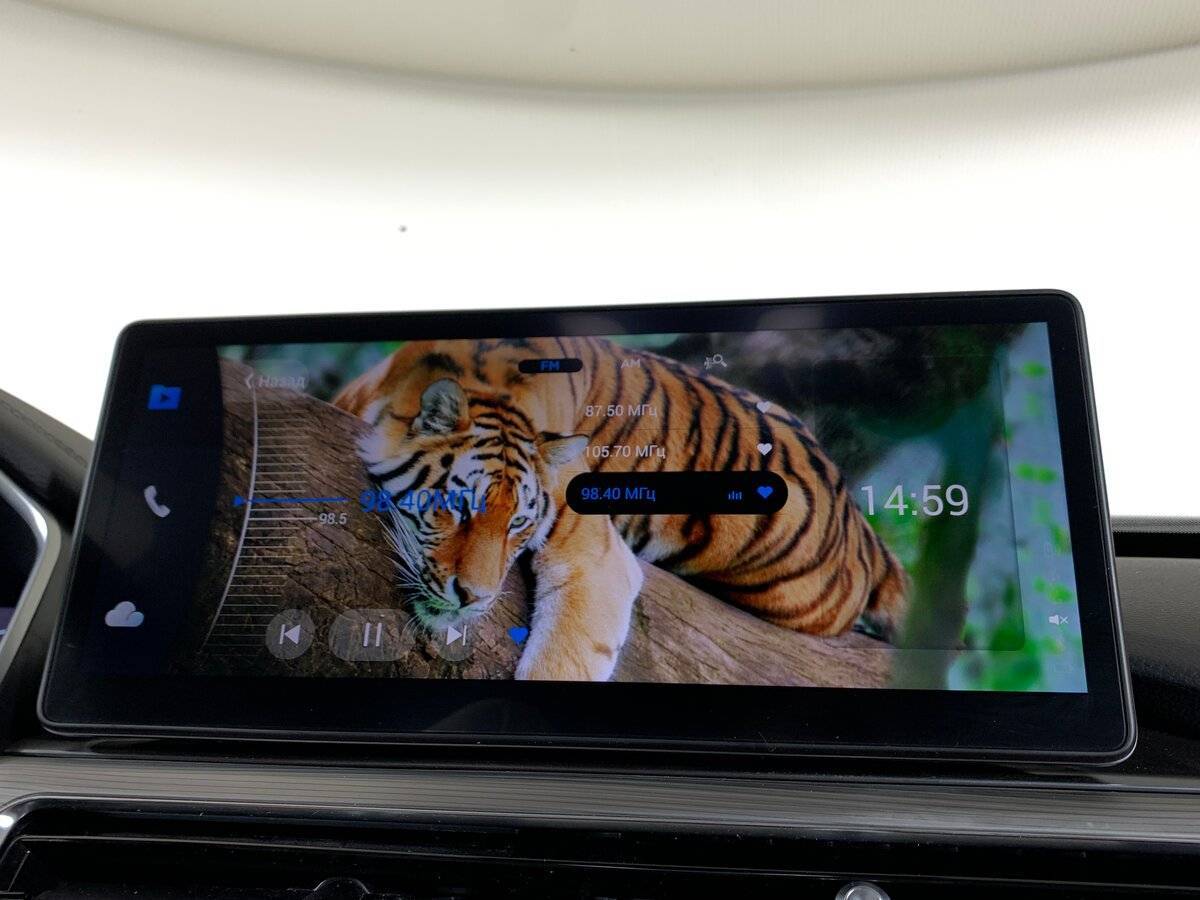 Купить Chery Tiggo 8 Pro, 2021, 72 016 км, фото №15