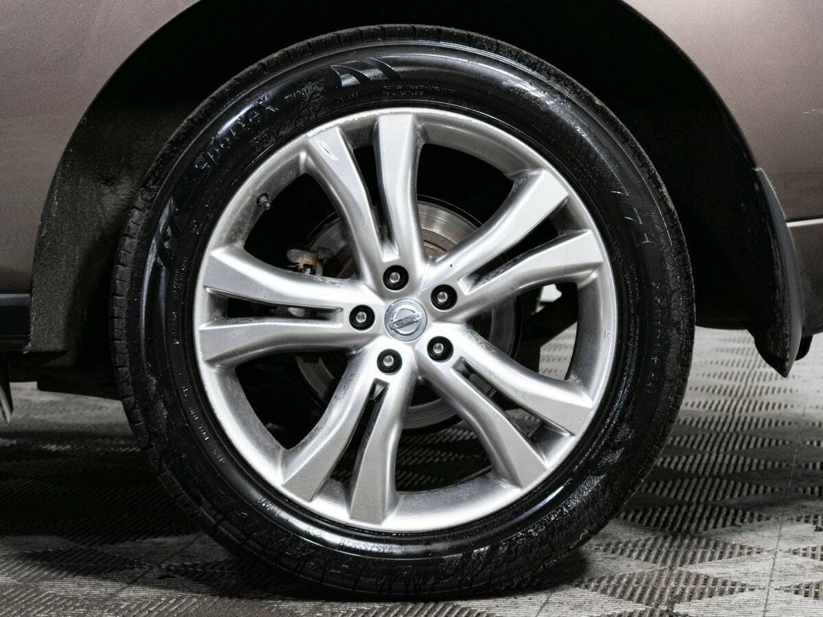 Купить Nissan Murano, 2012, 197 000 км, фото №19