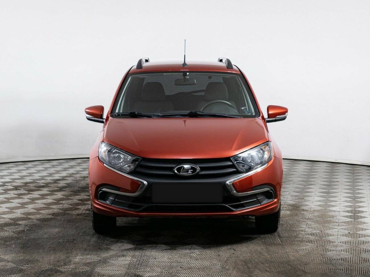 Lada (ВАЗ) Granta