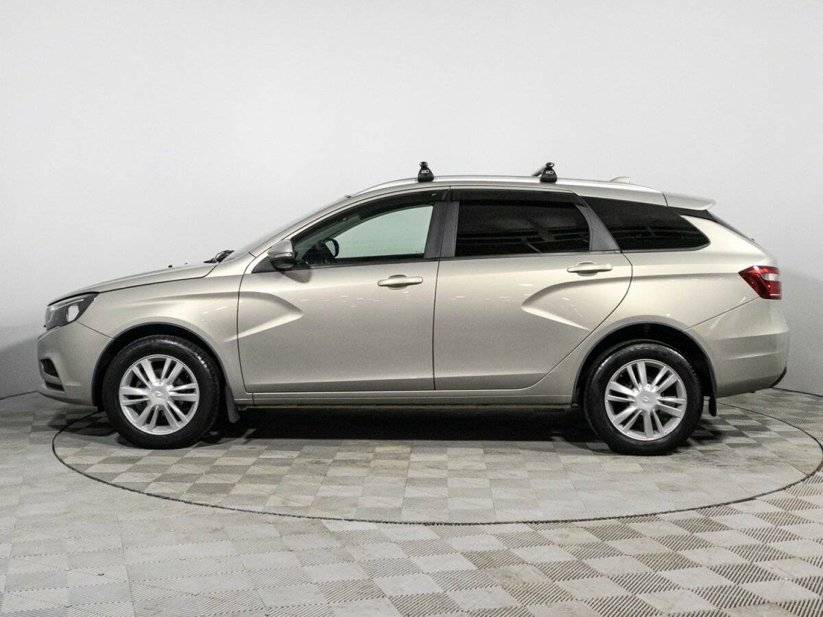 Купить Lada (ВАЗ) Vesta SW, 2019, 108 804 км, фото №8