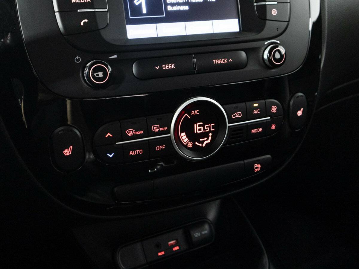 Купить Kia Soul, 2018, 94 398 км, фото №17