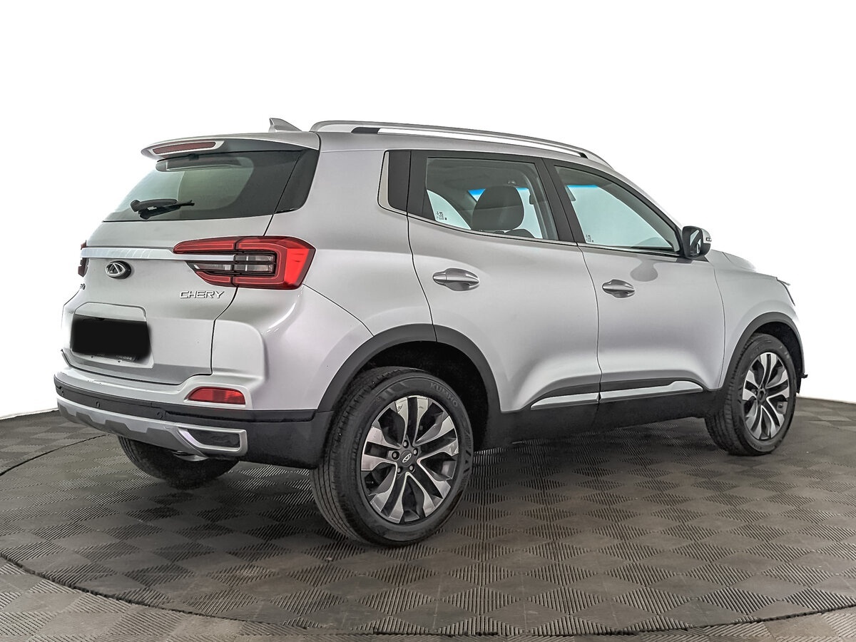 Купить Chery Tiggo 4 I Рестайлинг, 2022, 123 556 км, фото №5