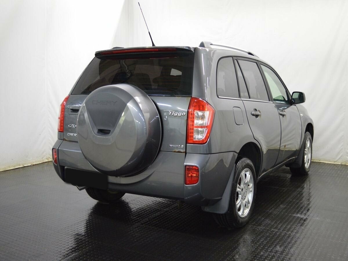 Купить Chery Tiggo (T11) I Рестайлинг (FL), 2015, 139 616 км, фото №5