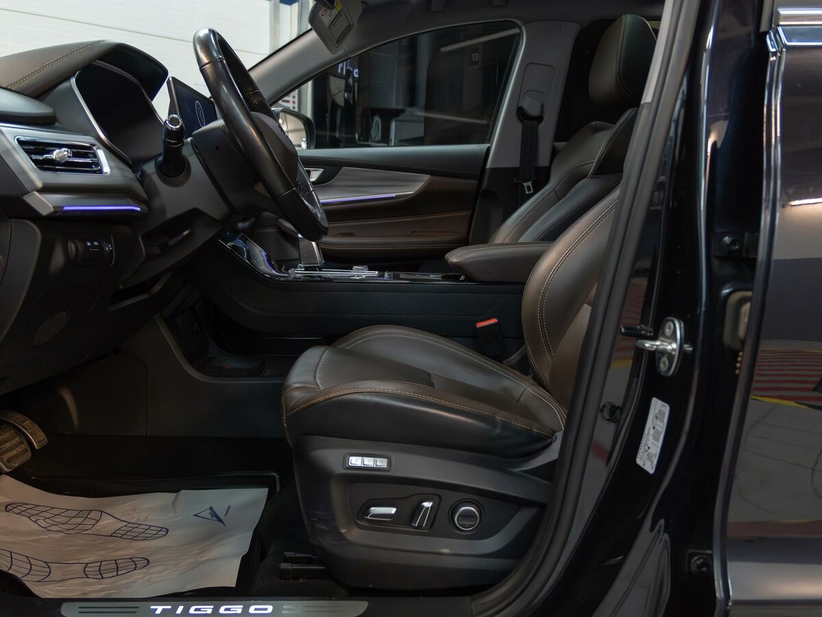 Купить Chery Tiggo 8 Pro I, 2021, 57 000 км, фото №9