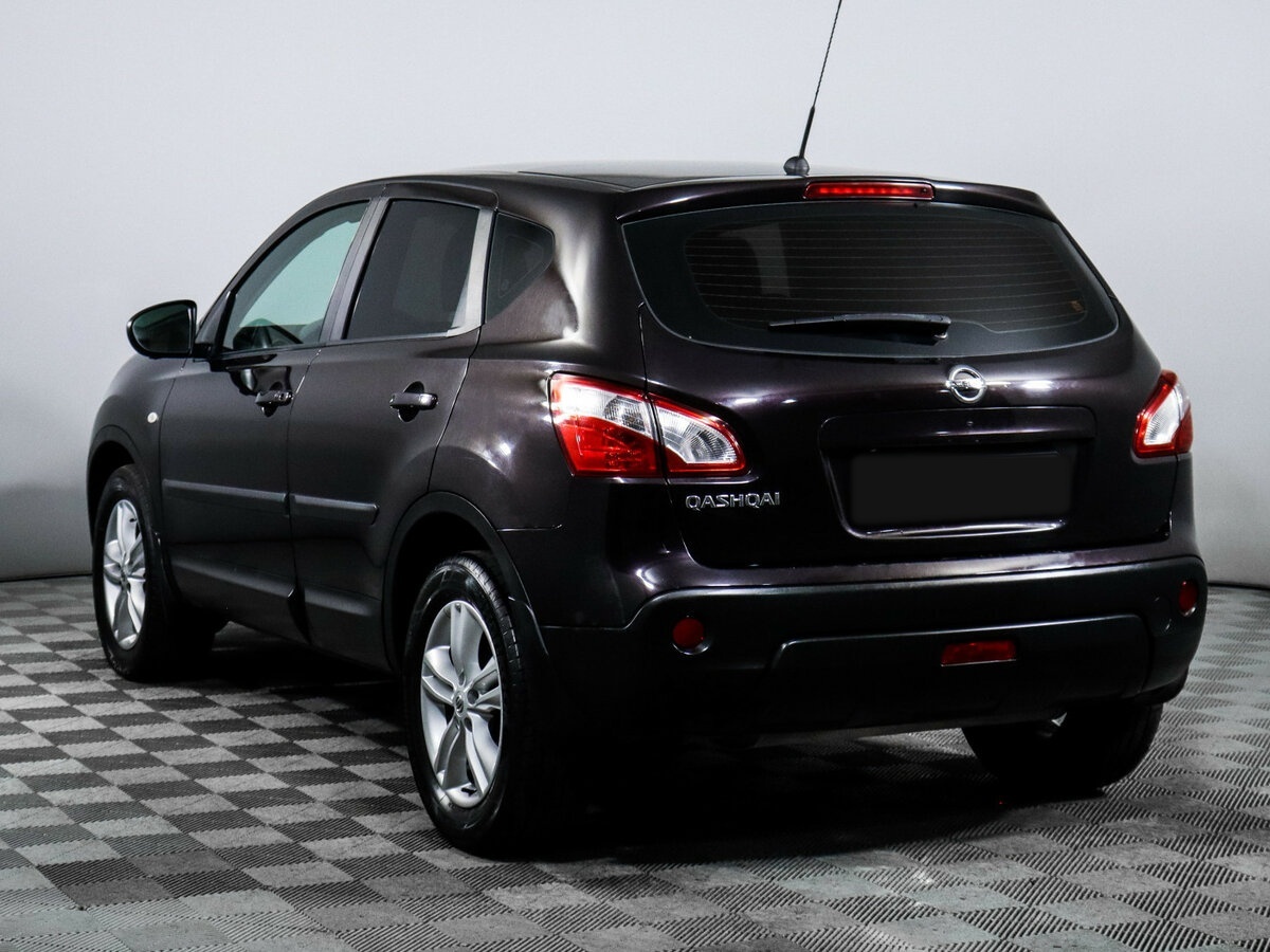 Купить Nissan Qashqai I Рестайлинг, 2013, 116 058 км, фото №6