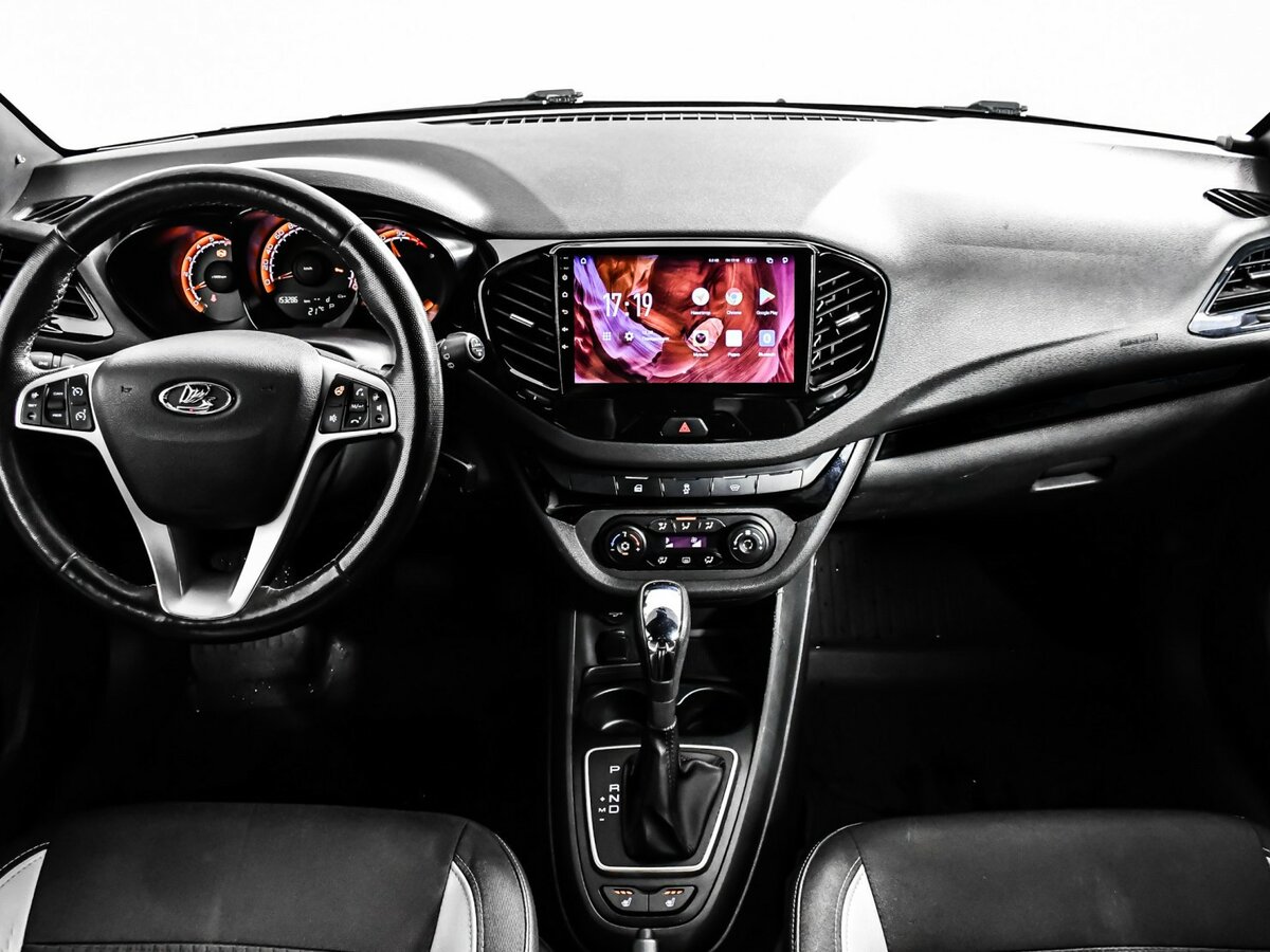 Купить Lada (ВАЗ) Vesta SW Cross I, 2020, 153 256 км, фото №9