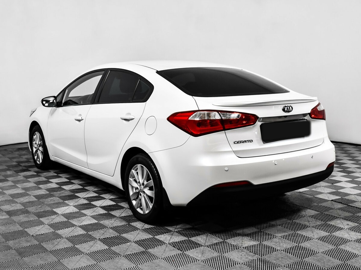 Купить Kia Cerato III, 2013, 61 000 км, фото №7